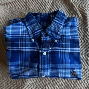 Polo Ralph Lauren button down shirt